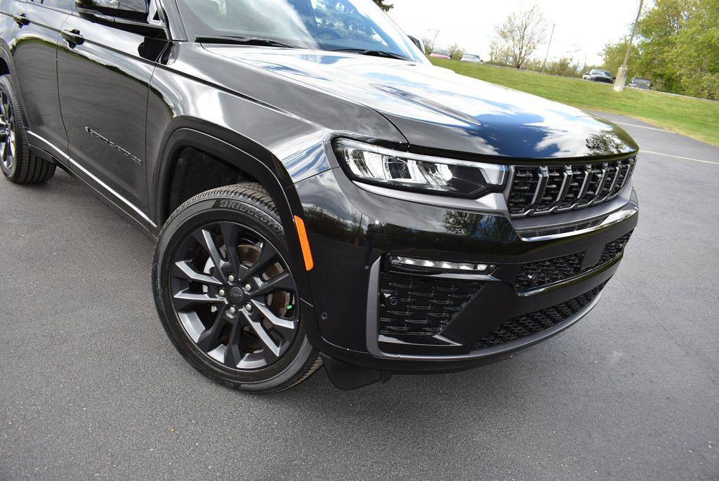 new 2026 Jeep Grand Cherokee car, priced at $49,378