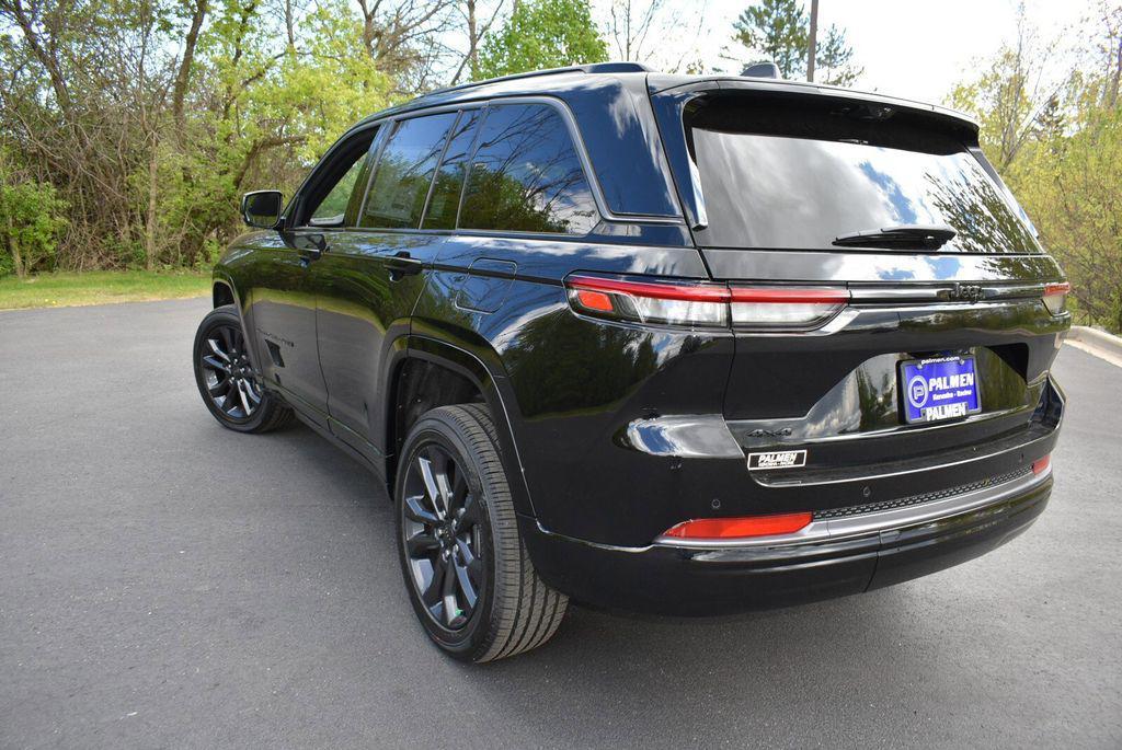 new 2026 Jeep Grand Cherokee car, priced at $49,378