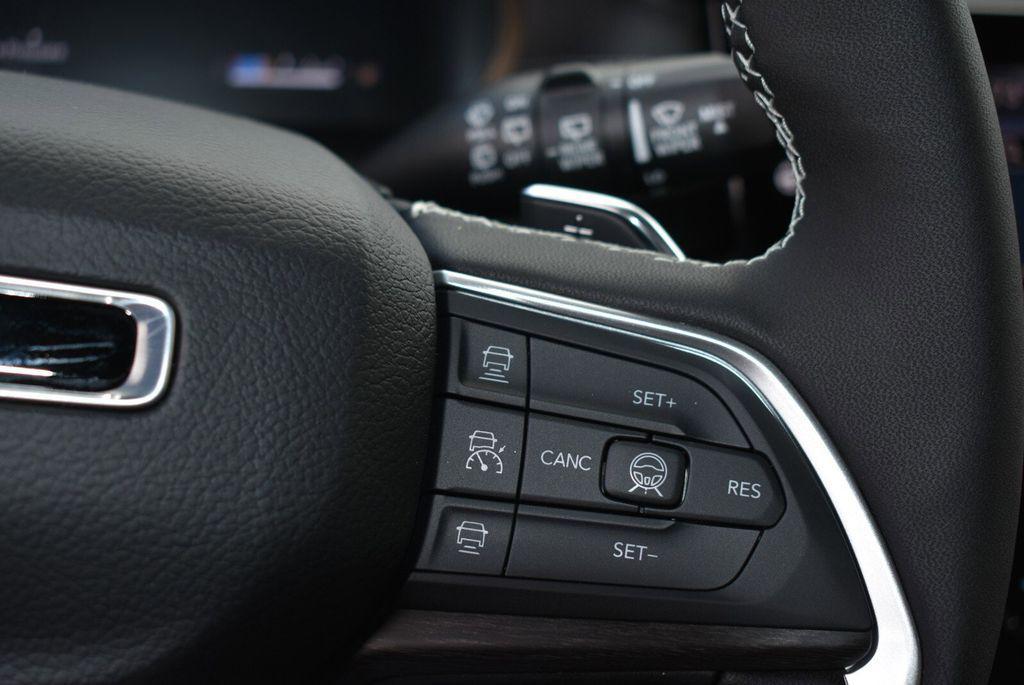 new 2026 Jeep Grand Cherokee car, priced at $49,378