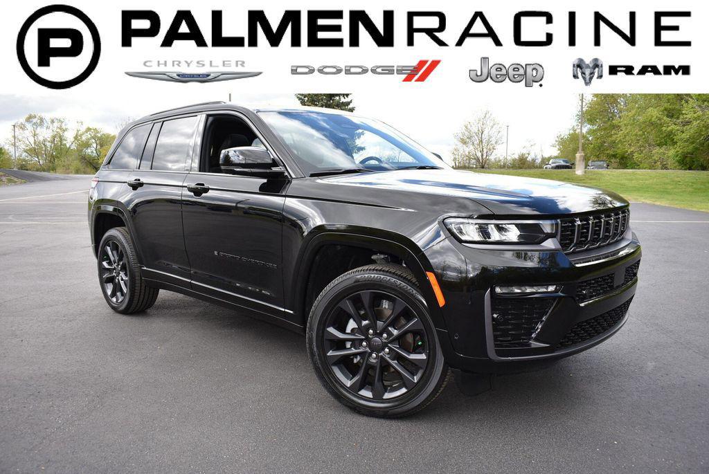 new 2026 Jeep Grand Cherokee car, priced at $49,378