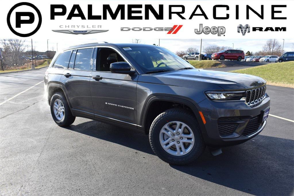 new 2025 Jeep Grand Cherokee car, priced at $37,999