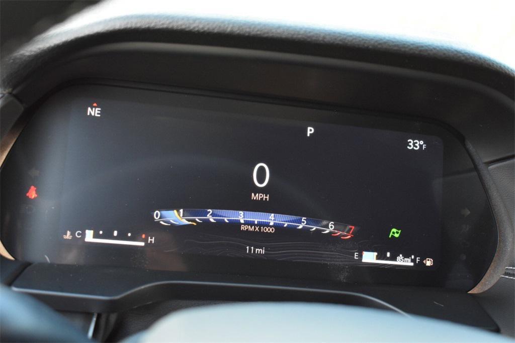 new 2025 Jeep Grand Cherokee car, priced at $37,999