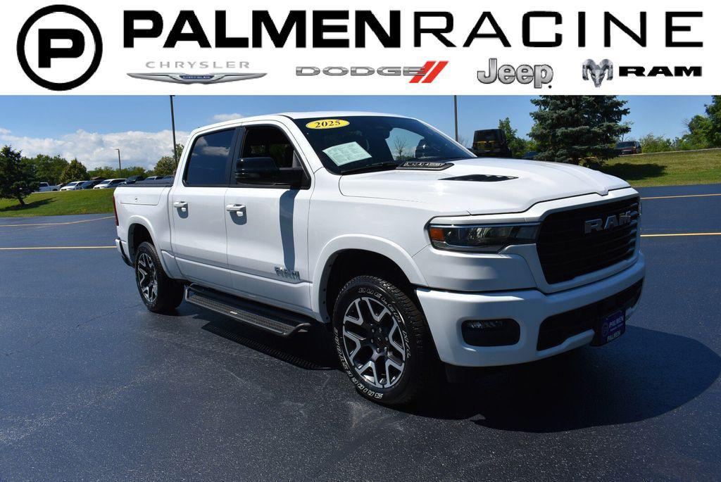 used 2025 Ram 1500 car, priced at $47,584
