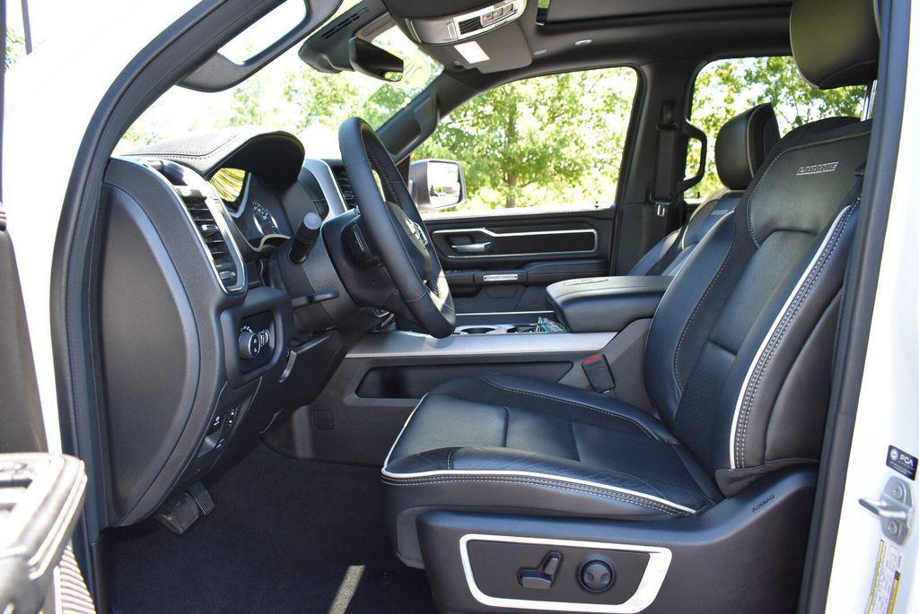 used 2025 Ram 1500 car, priced at $47,584