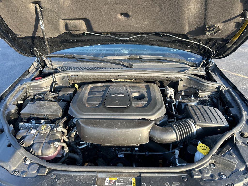 used 2022 Jeep Grand Cherokee car, priced at $27,700