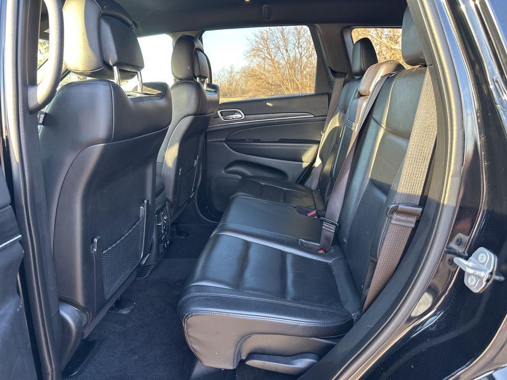 used 2022 Jeep Grand Cherokee car, priced at $27,700