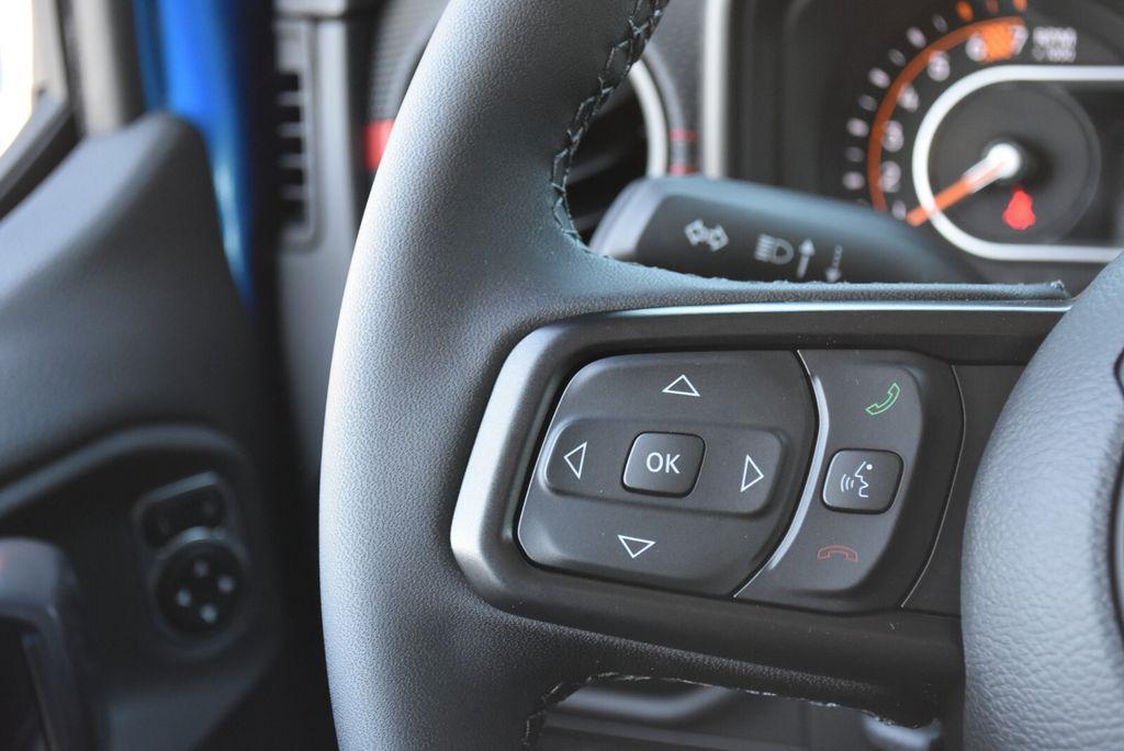 new 2026 Jeep Wrangler car, priced at $54,426