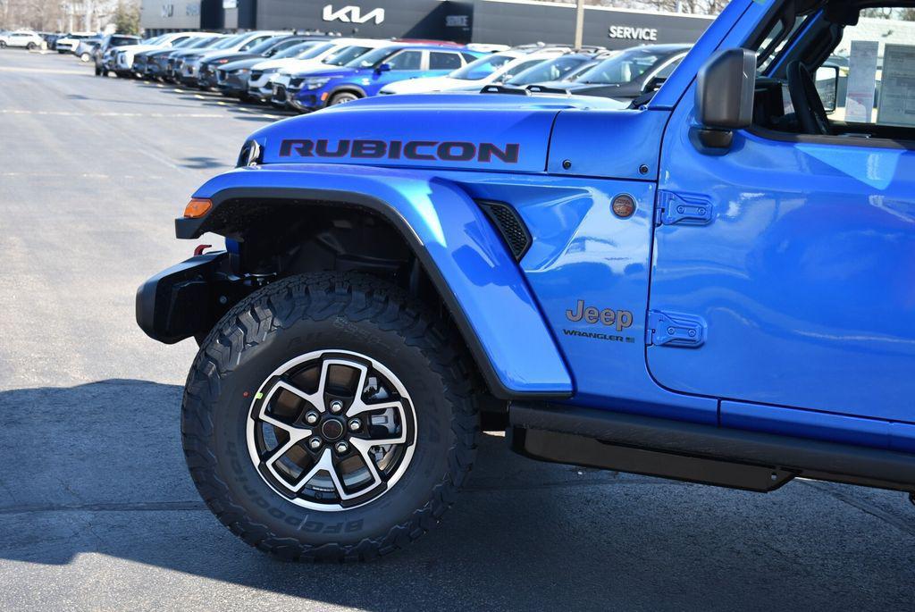 new 2026 Jeep Wrangler car, priced at $54,426