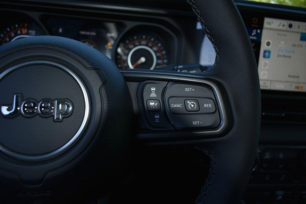 new 2026 Jeep Gladiator car, priced at $53,590