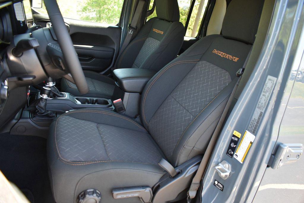 new 2026 Jeep Gladiator car, priced at $53,590