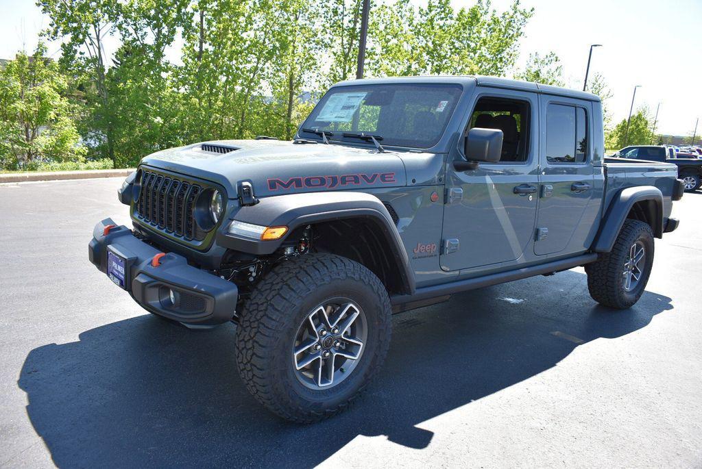 new 2026 Jeep Gladiator car, priced at $53,590