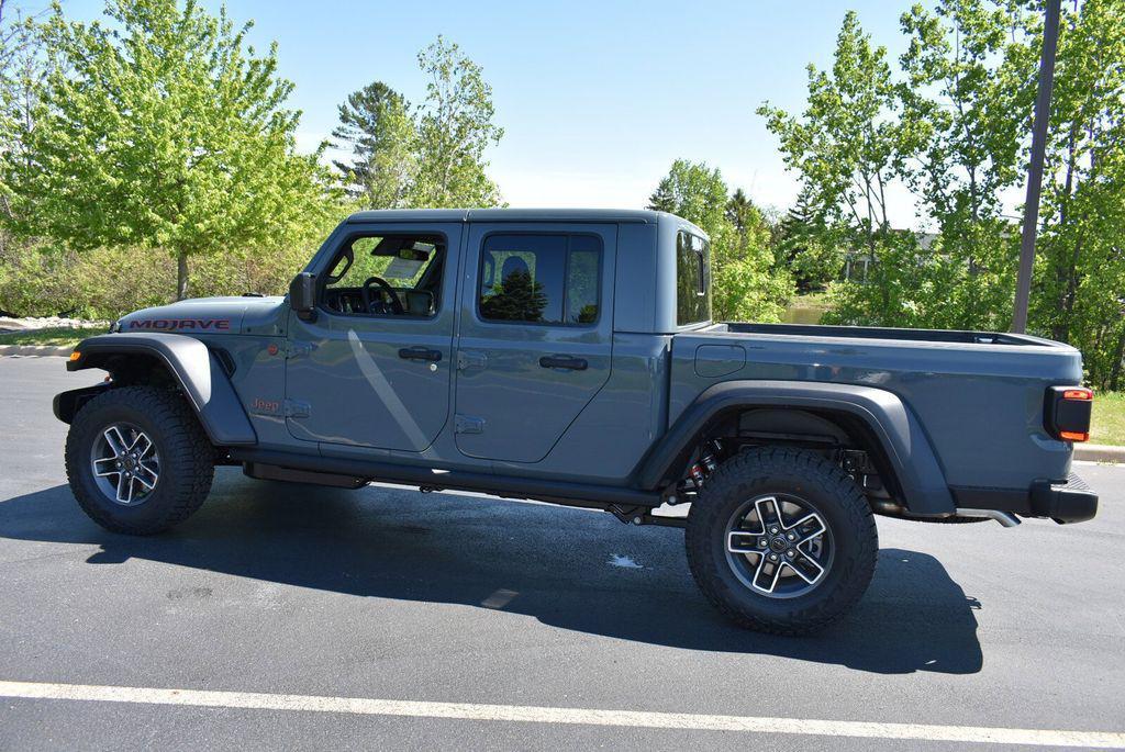 new 2026 Jeep Gladiator car, priced at $53,590