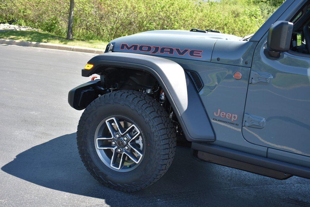 new 2026 Jeep Gladiator car, priced at $53,590