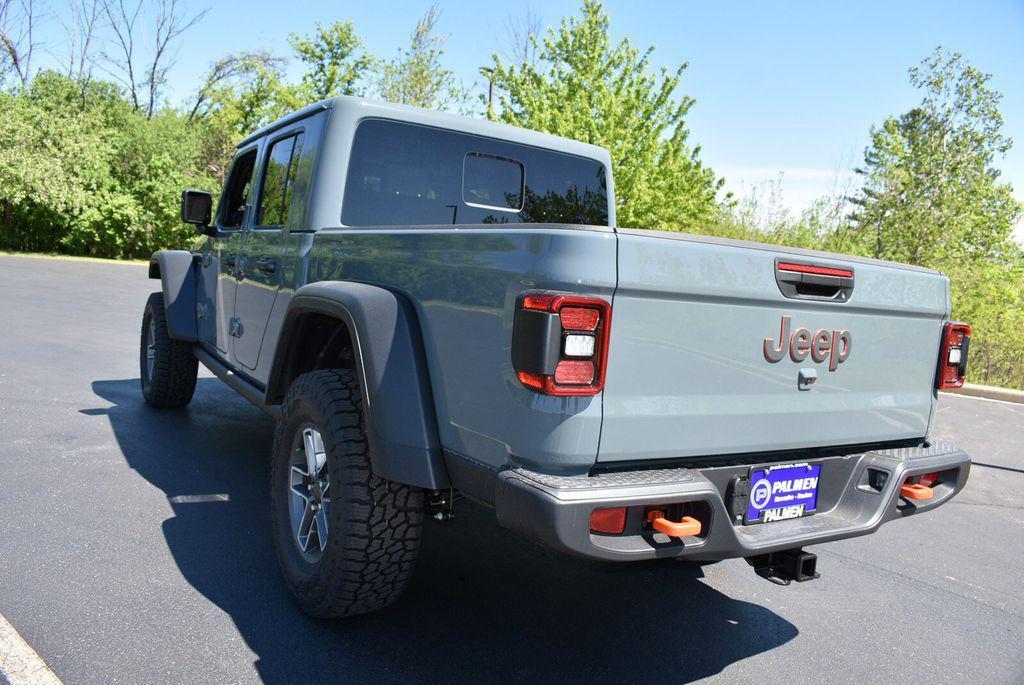 new 2026 Jeep Gladiator car, priced at $53,590