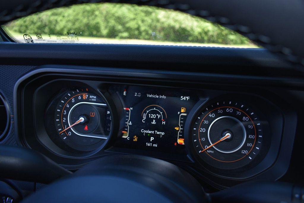 new 2026 Jeep Gladiator car, priced at $53,590