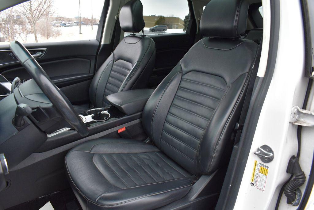 used 2015 Ford Edge car, priced at $8,471