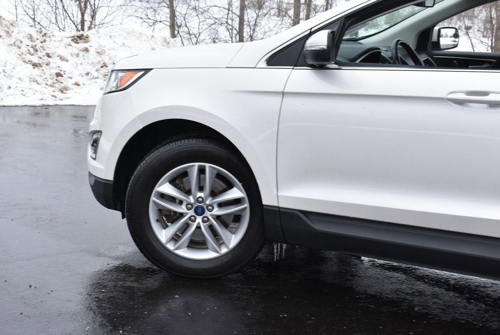 used 2015 Ford Edge car, priced at $8,471