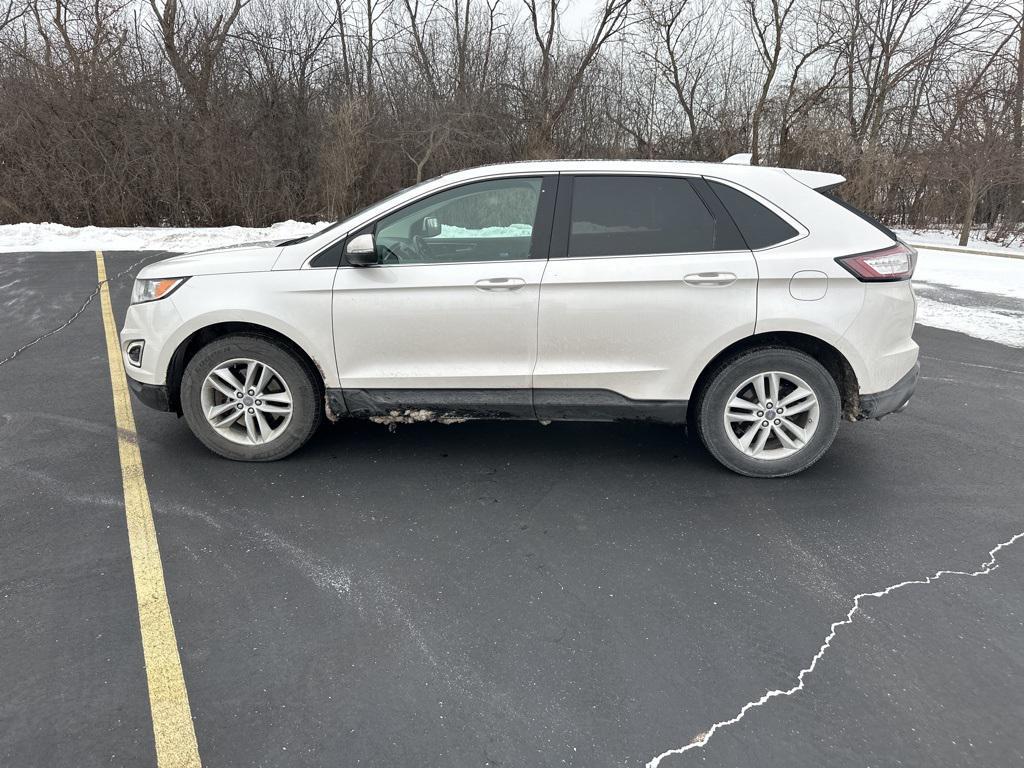 used 2015 Ford Edge car, priced at $9,999