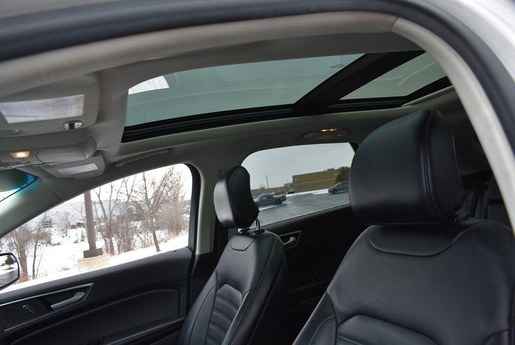 used 2015 Ford Edge car, priced at $8,471