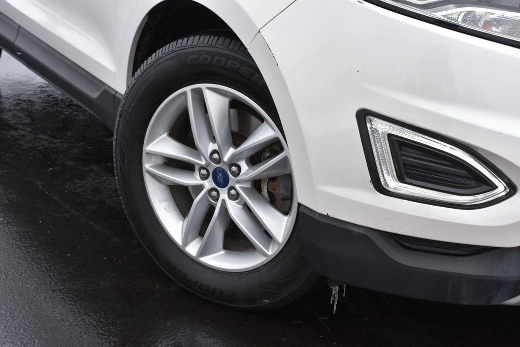 used 2015 Ford Edge car, priced at $8,471
