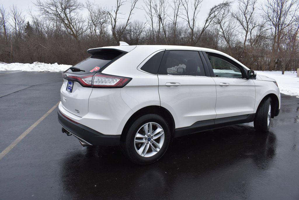 used 2015 Ford Edge car, priced at $8,471