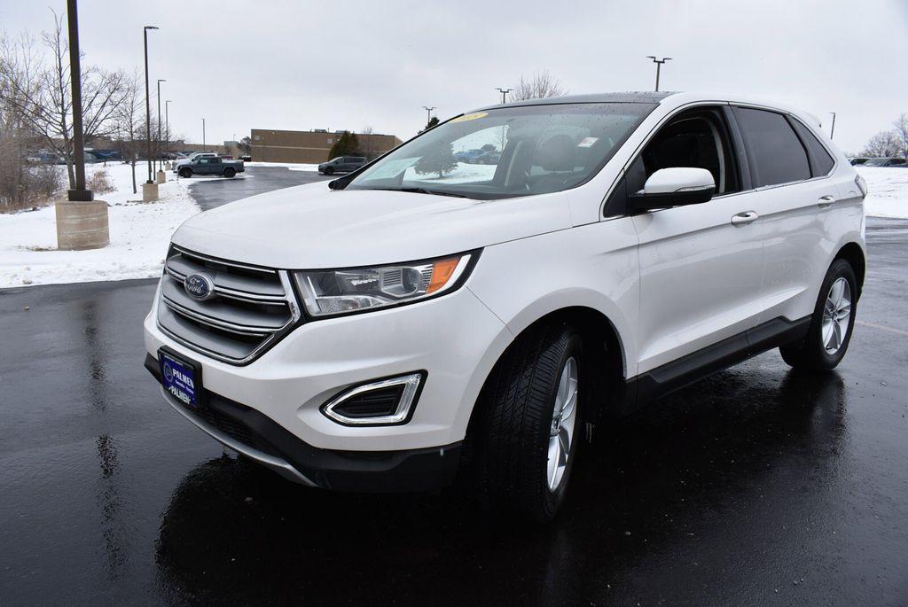 used 2015 Ford Edge car, priced at $8,471