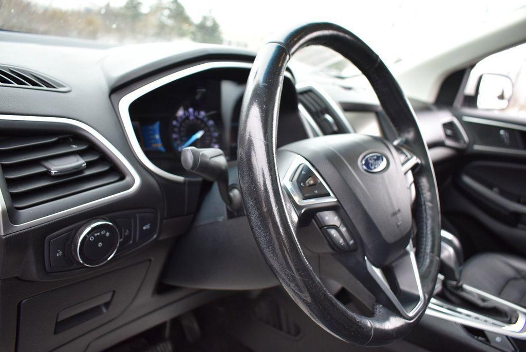 used 2015 Ford Edge car, priced at $8,471