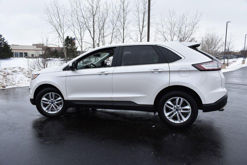 used 2015 Ford Edge car, priced at $8,471