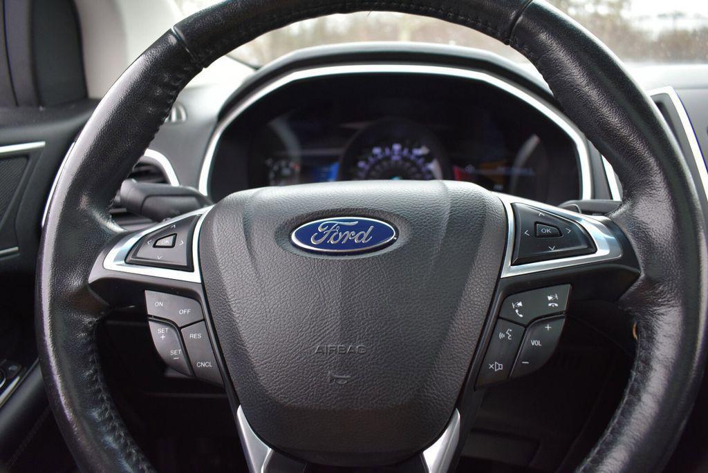 used 2015 Ford Edge car, priced at $8,471