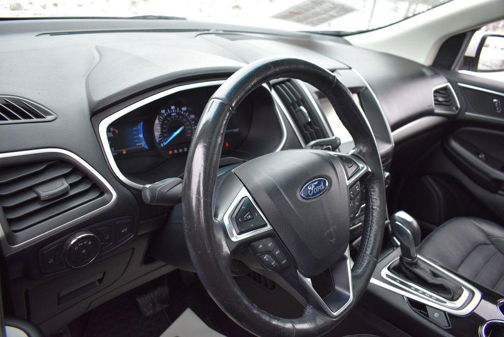 used 2015 Ford Edge car, priced at $8,471
