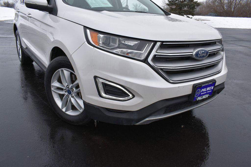 used 2015 Ford Edge car, priced at $8,471