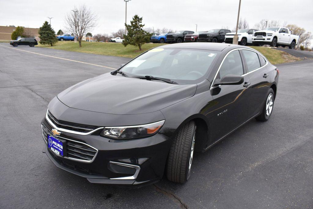 used 2016 Chevrolet Malibu car, priced at $8,998