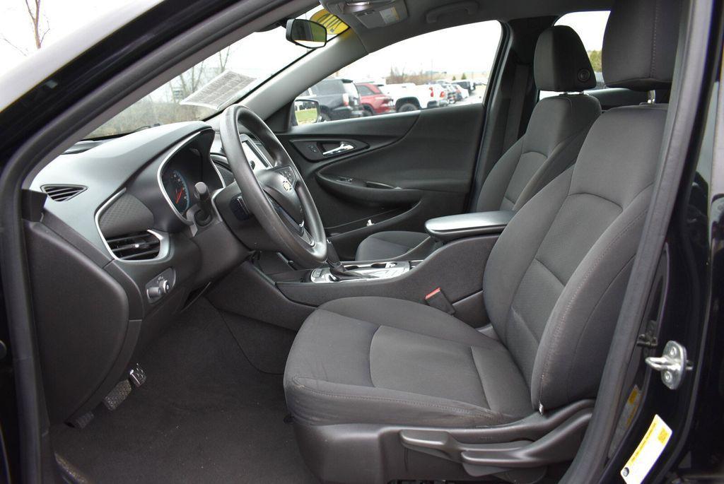 used 2016 Chevrolet Malibu car, priced at $8,998