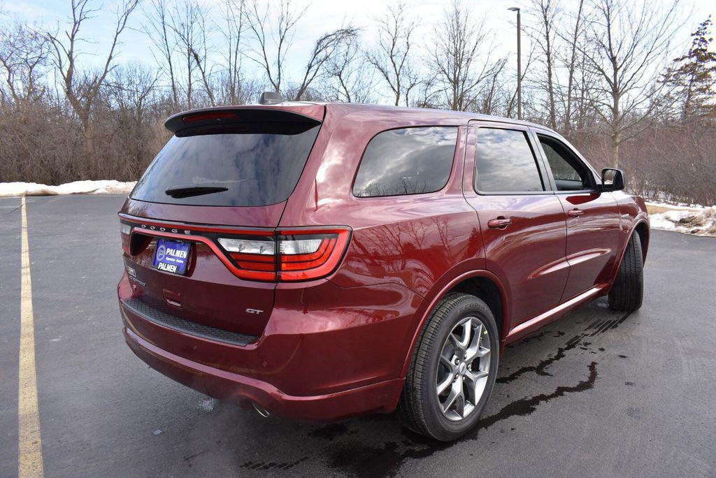 new 2026 Dodge Durango car, priced at $42,431