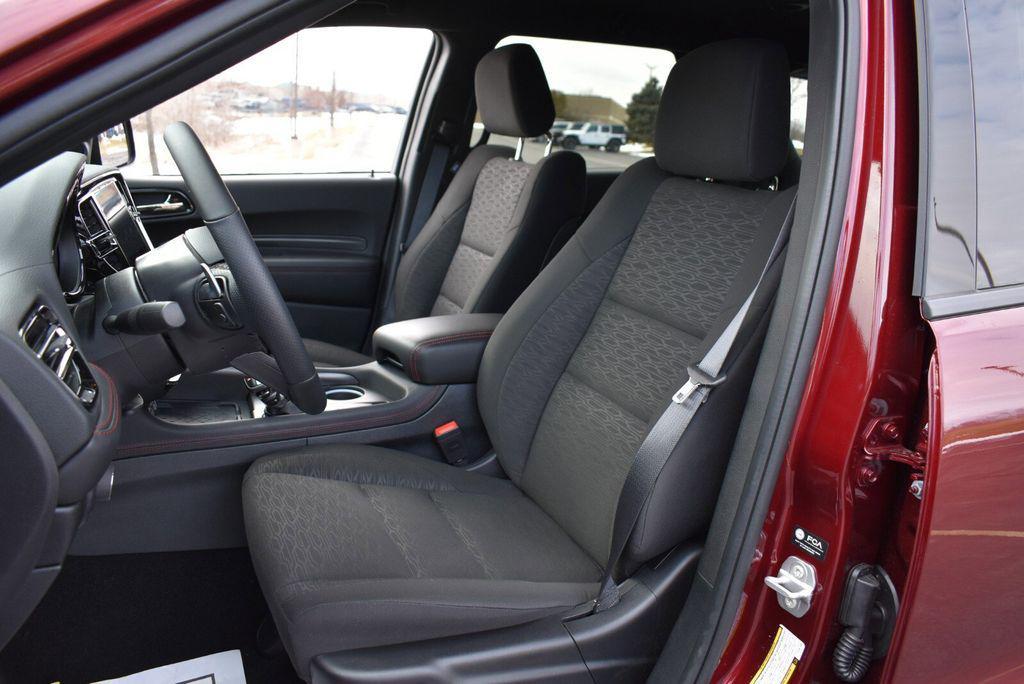 new 2026 Dodge Durango car, priced at $42,431