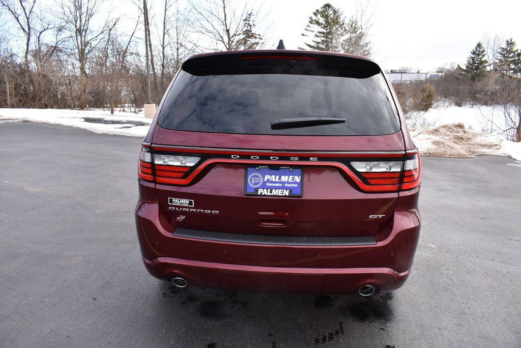 new 2026 Dodge Durango car, priced at $42,431