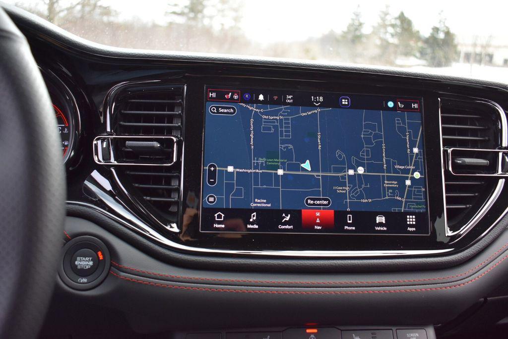 new 2026 Dodge Durango car, priced at $42,431