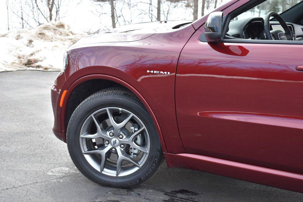 new 2026 Dodge Durango car, priced at $42,431