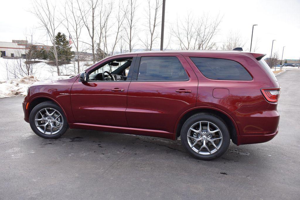 new 2026 Dodge Durango car, priced at $42,431