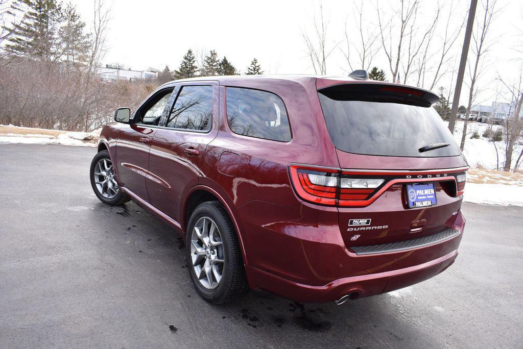 new 2026 Dodge Durango car, priced at $42,431