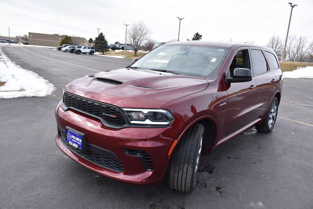 new 2026 Dodge Durango car, priced at $42,431