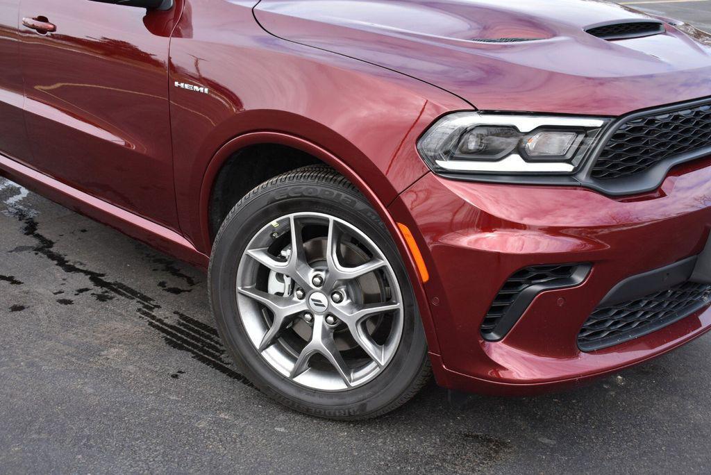 new 2026 Dodge Durango car, priced at $42,431