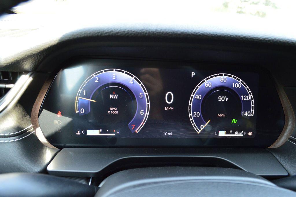 new 2025 Jeep Grand Cherokee car, priced at $33,999