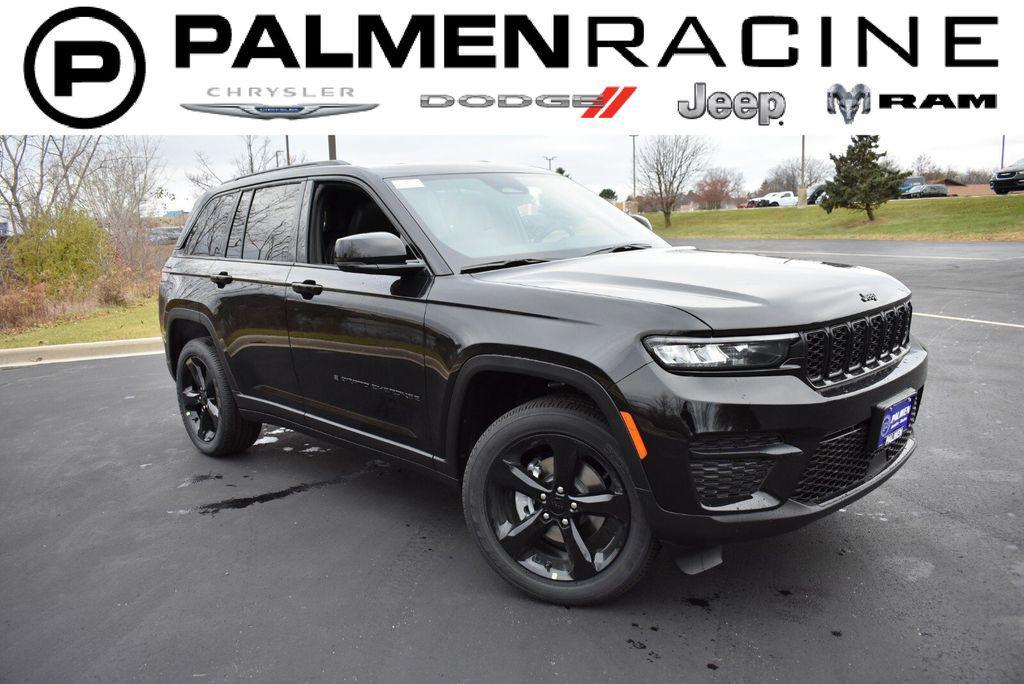 new 2025 Jeep Grand Cherokee car, priced at $42,599