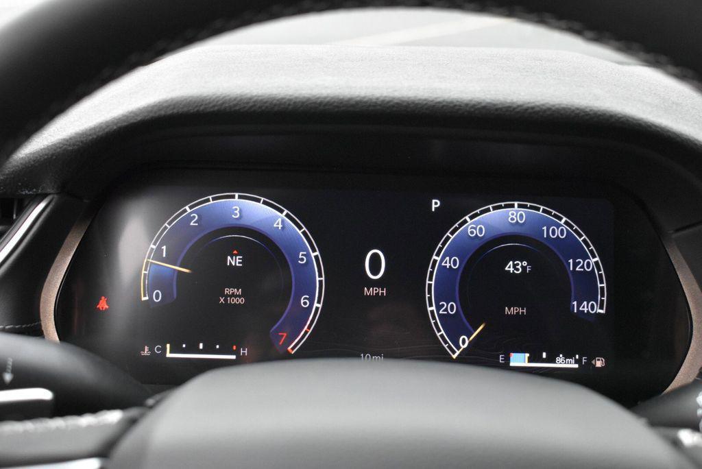 new 2025 Jeep Grand Cherokee car, priced at $41,999