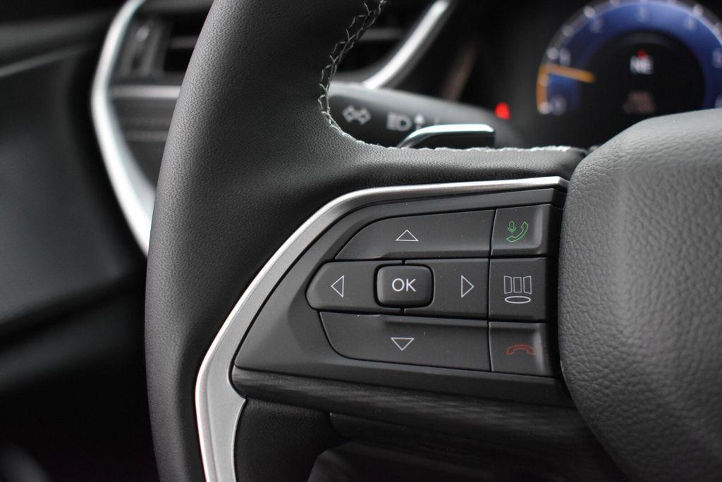 new 2025 Jeep Grand Cherokee car, priced at $41,999