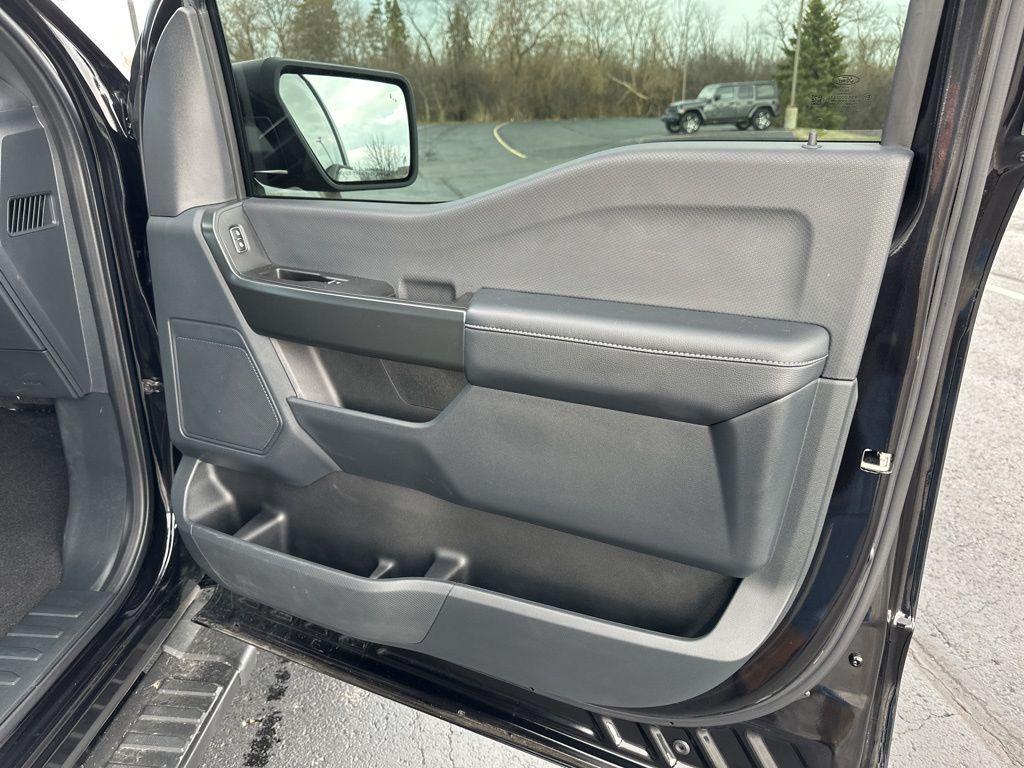 used 2024 Ford F-150 car, priced at $41,608