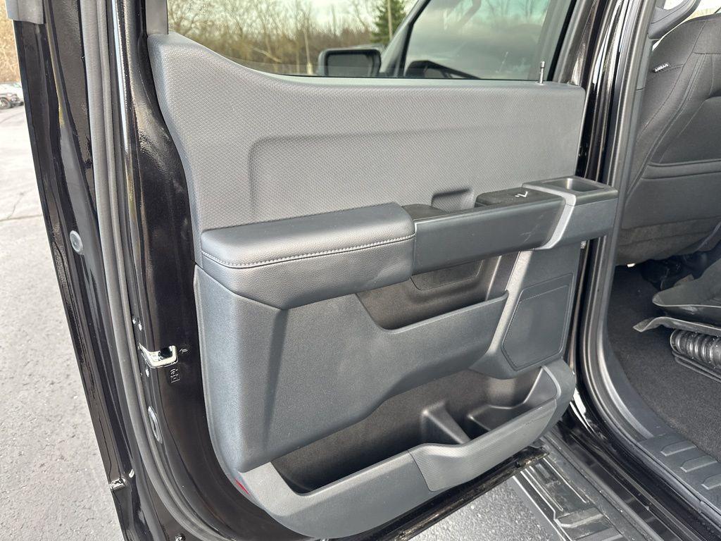 used 2024 Ford F-150 car, priced at $41,608