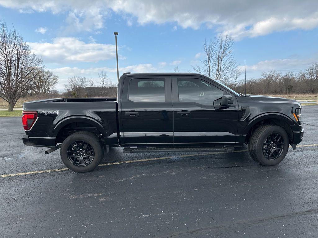used 2024 Ford F-150 car, priced at $41,608