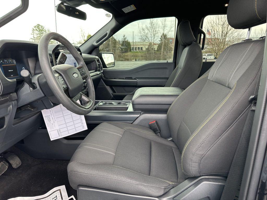 used 2024 Ford F-150 car, priced at $41,608